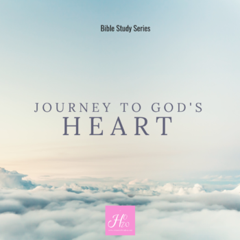 Journey to God's Heart